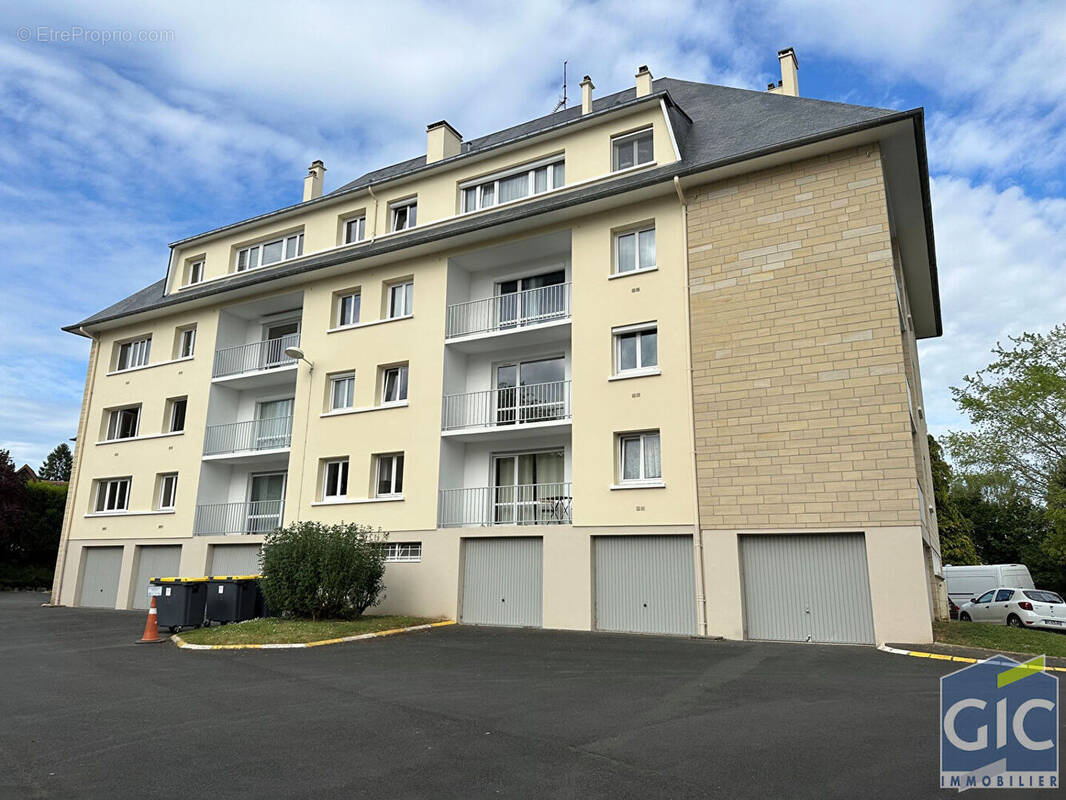 Appartement à CAEN