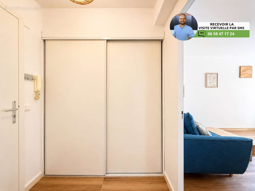 Appartement studio à vendre à Antibes (06600) - photo 13