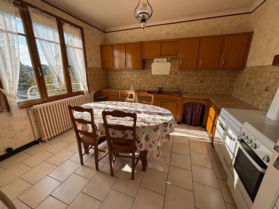 Maison à SANCOINS