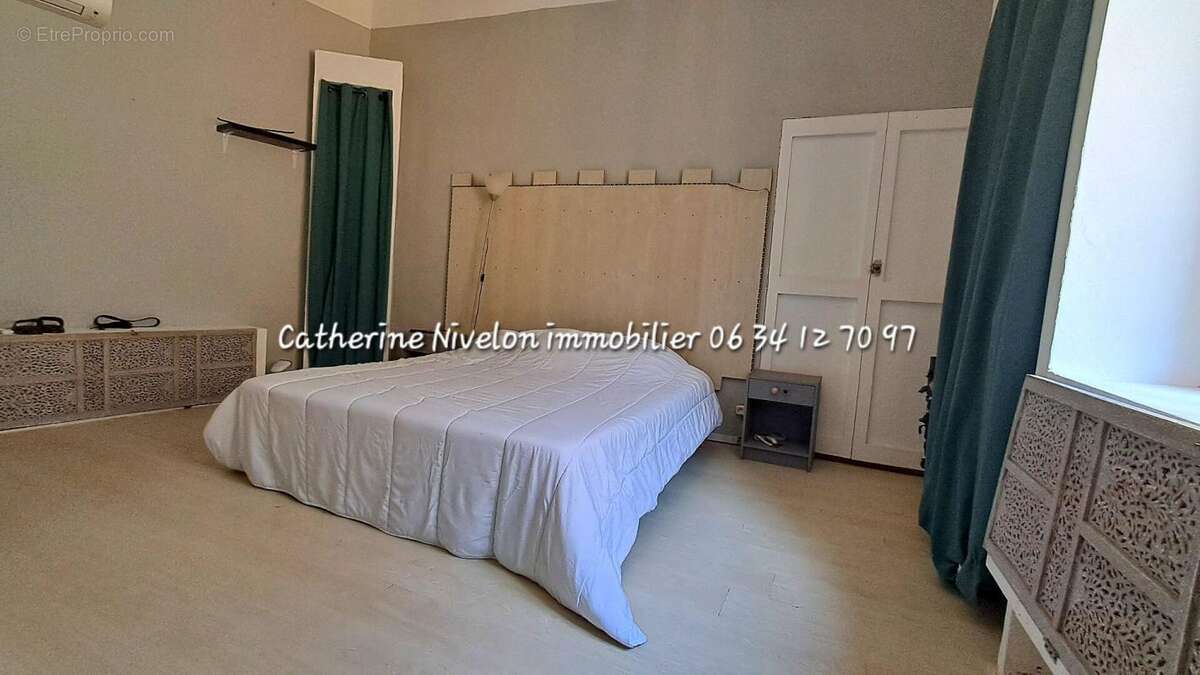 Maison à VILLENEUVE-LES-BEZIERS