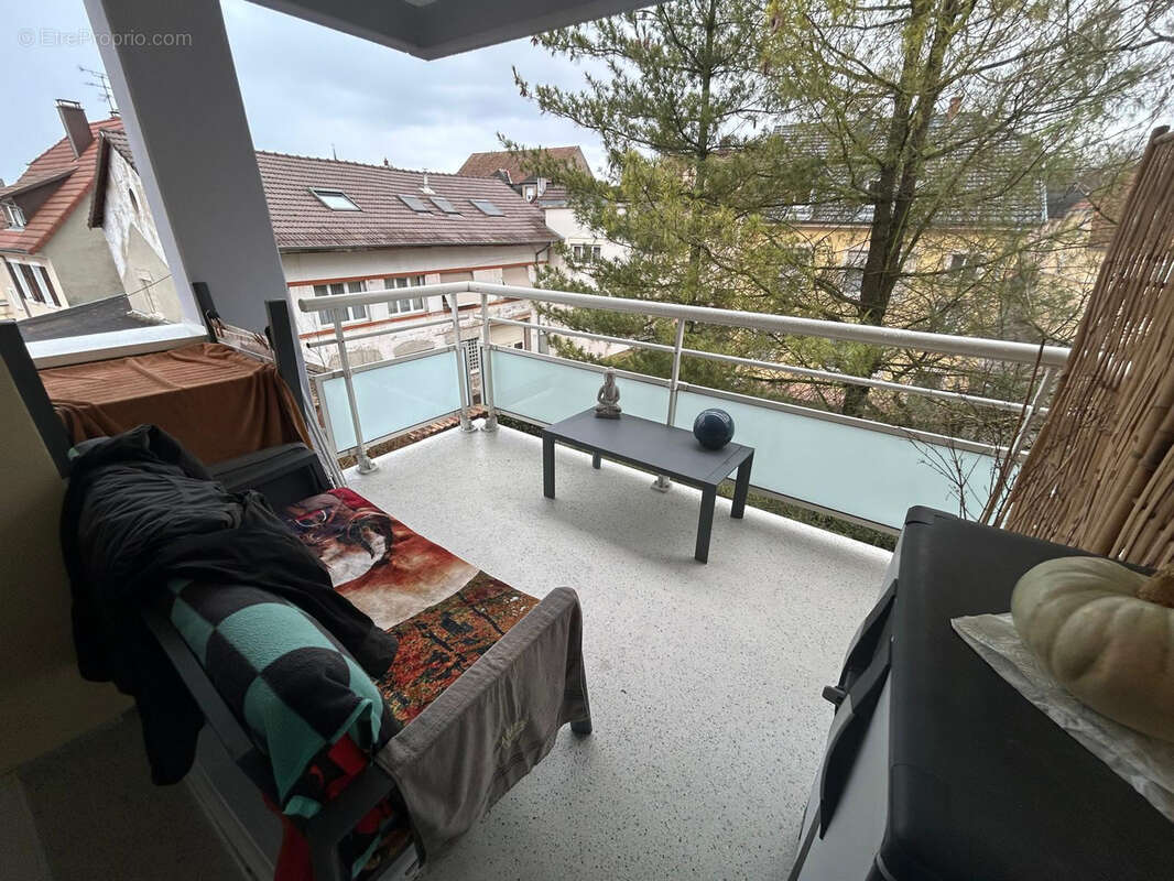 Appartement à MULHOUSE