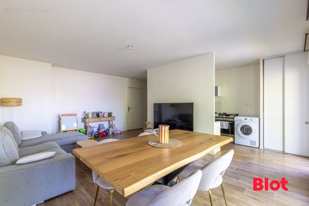 Appartement à BETTON