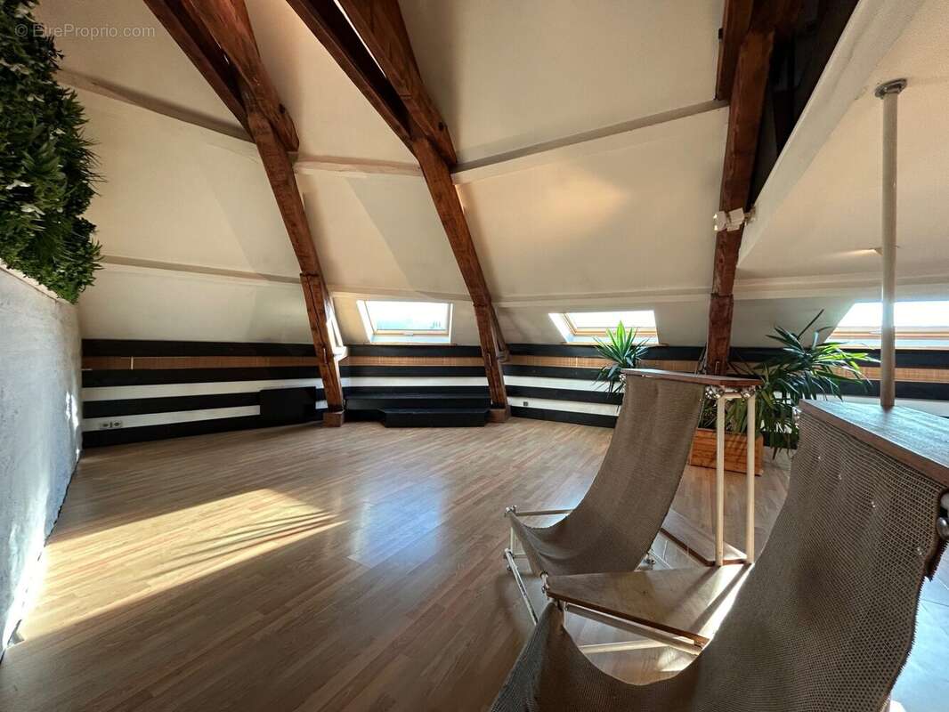 Appartement à BESANCON