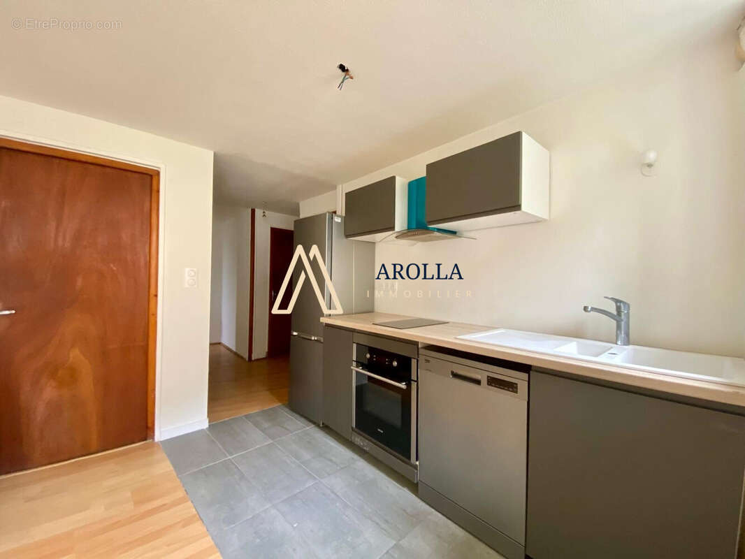 Appartement à LA COTE-D'AIME