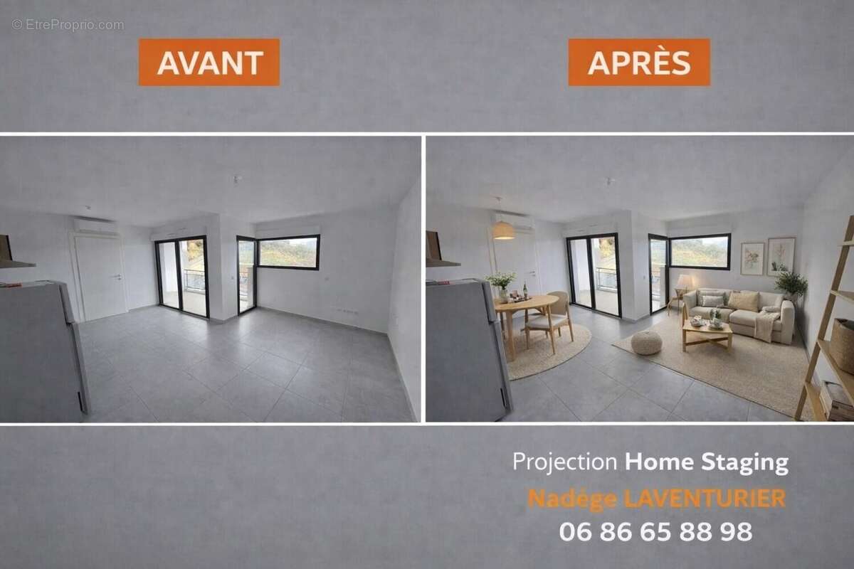 Photo 5 - Appartement à AJACCIO