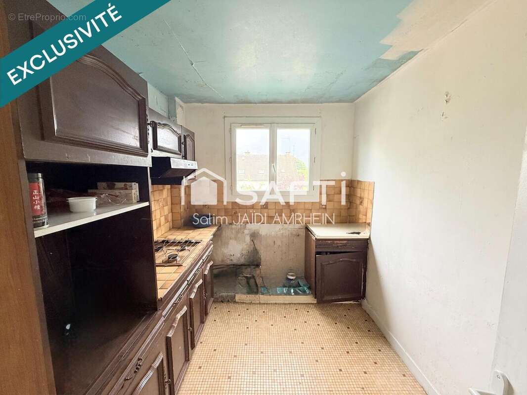 Photo 2 - Appartement à BRIE-COMTE-ROBERT
