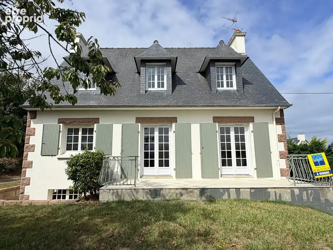 Maison à PERROS-GUIREC