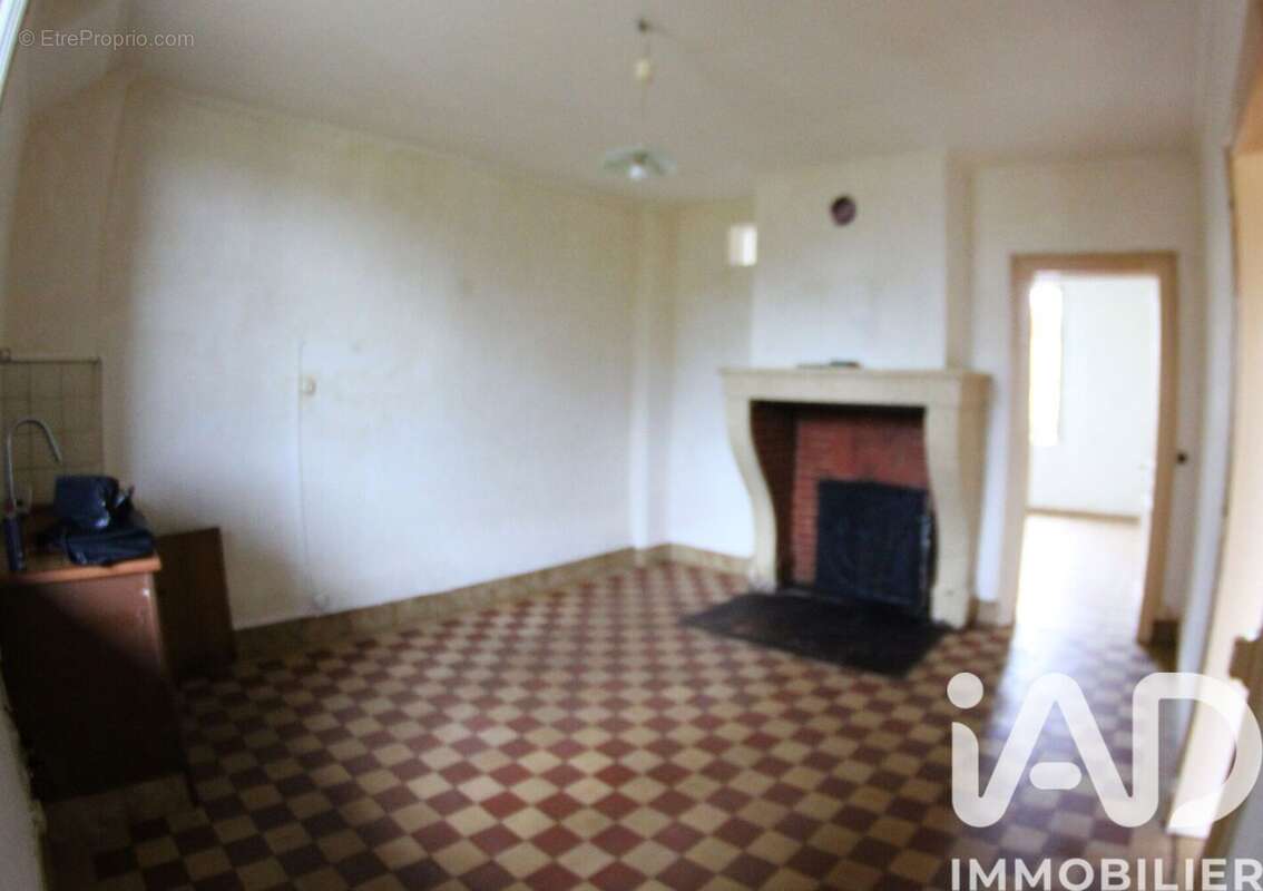 Photo 4 - Maison à SOMMEILLES