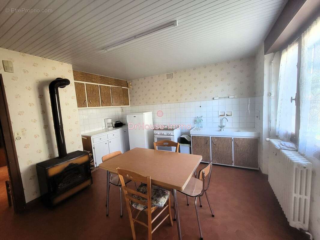 Maison à DOL-DE-BRETAGNE