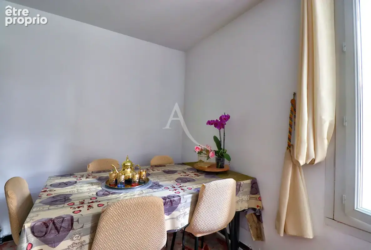 Maison de village type 4 lumineuse, cave - photo 3