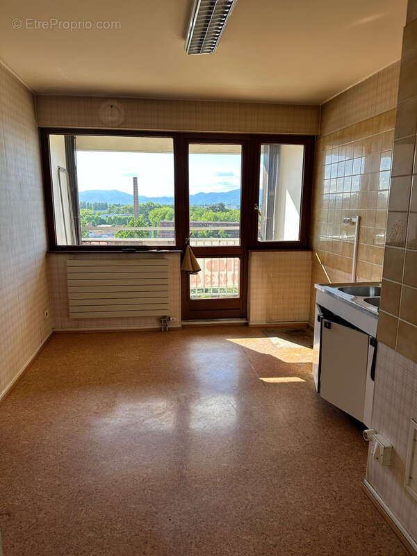 Appartement à MULHOUSE