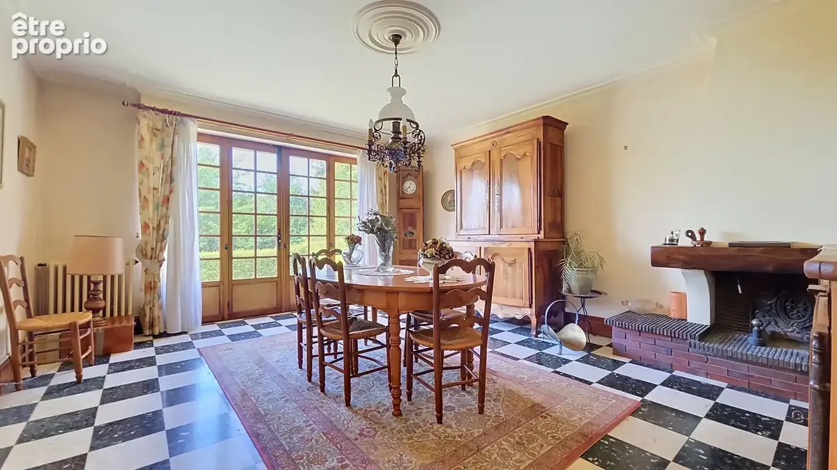 Maison Noyal Chatillon Sur Seiche - 5 chambres - 155 m2 - photo 2