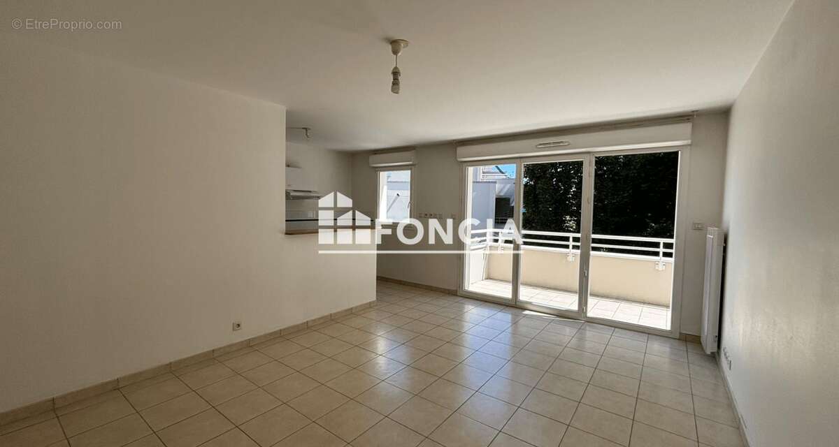 Appartement à VANNES