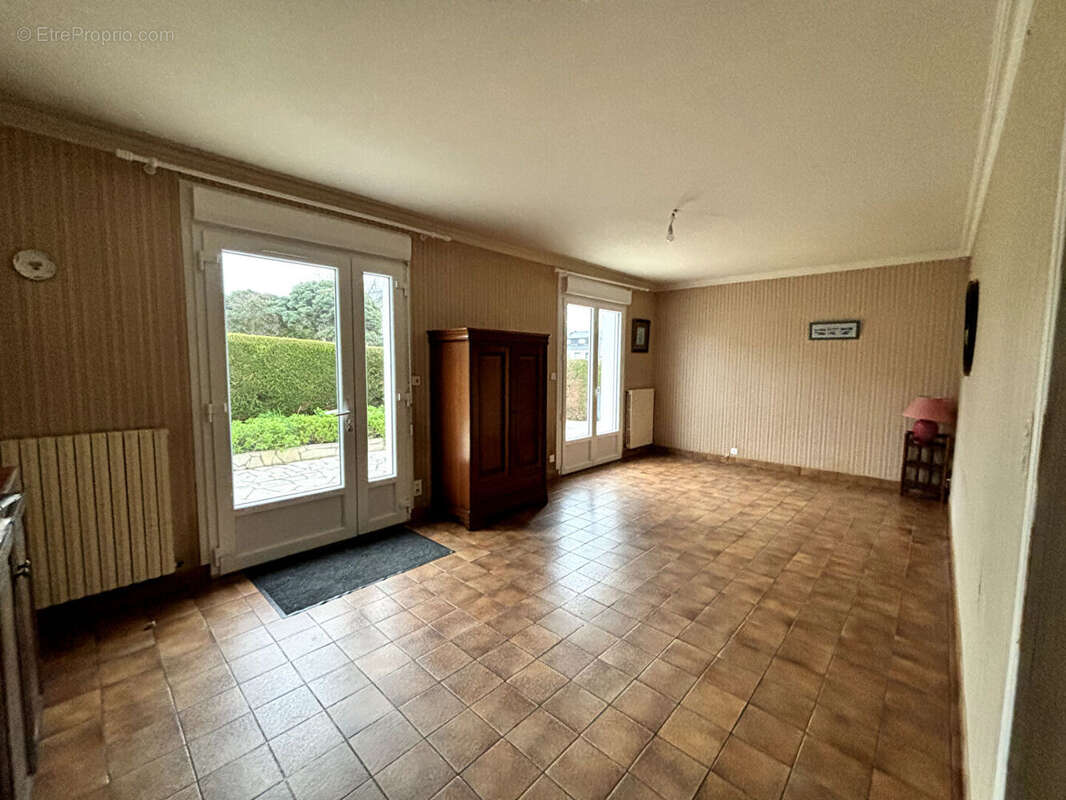 Maison à CONCARNEAU