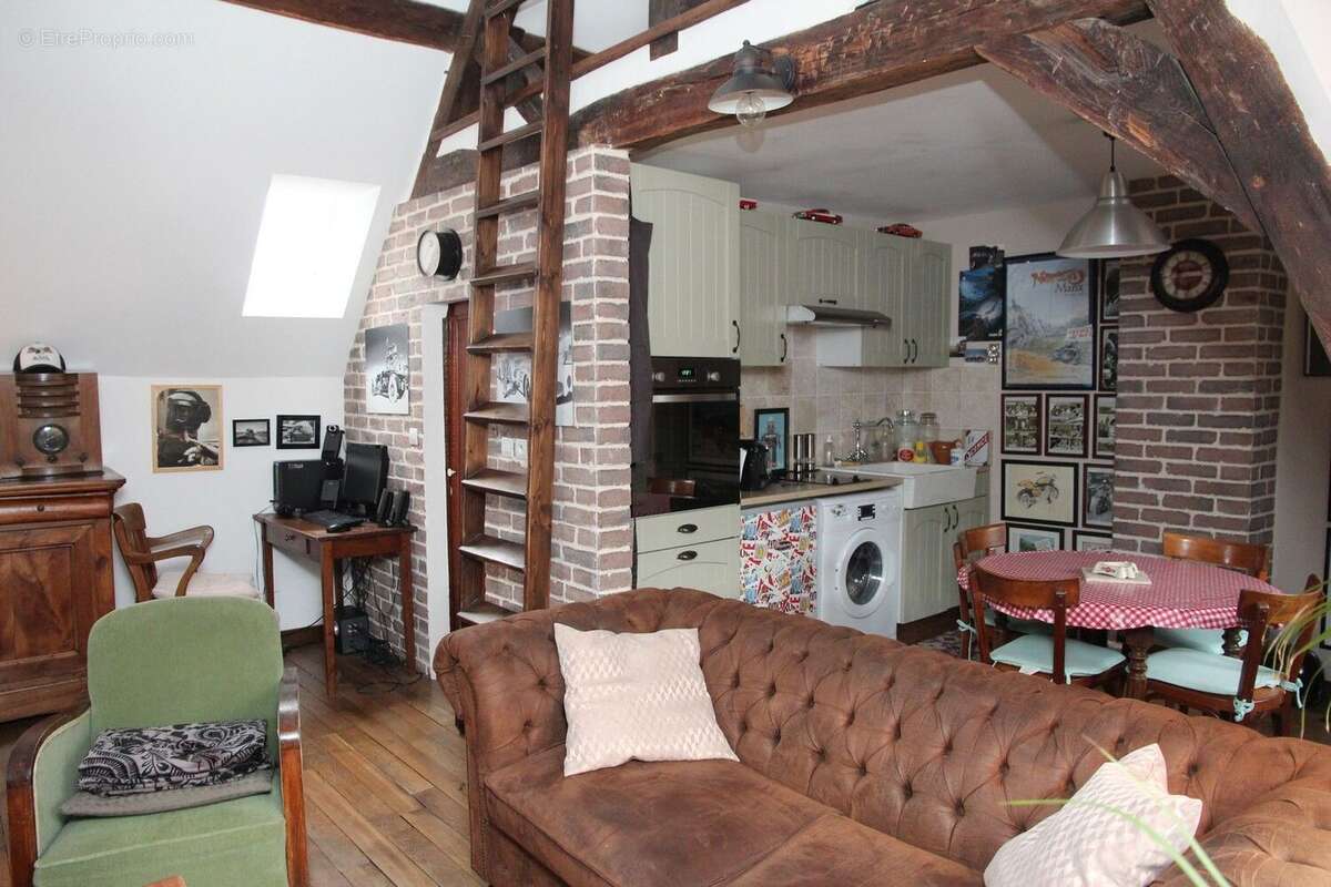 Appartement 35 m² à Montargis  - photo 5
