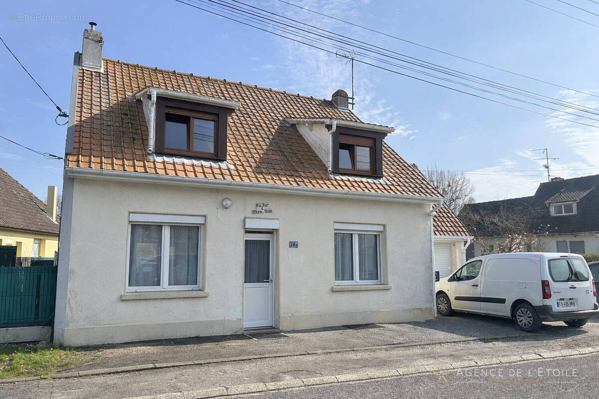Maison à CUCQ