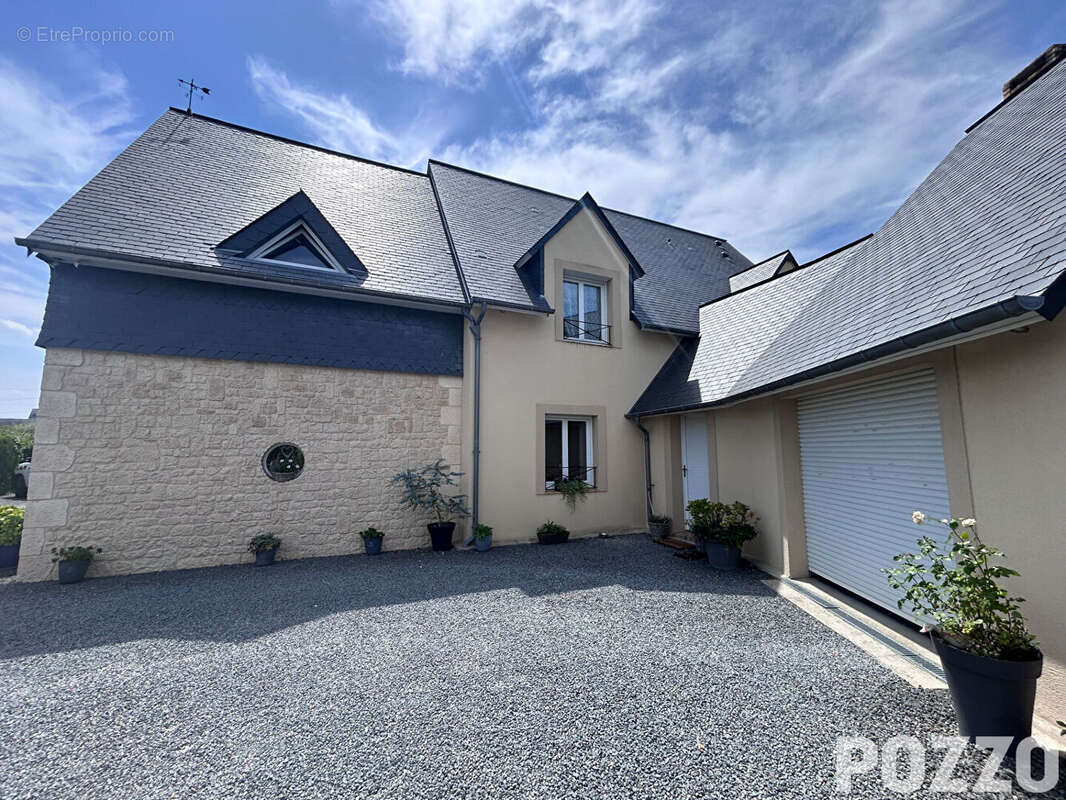 Maison à HONFLEUR