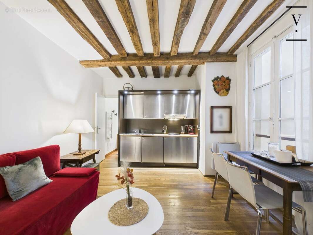 Appartement à PARIS-6E