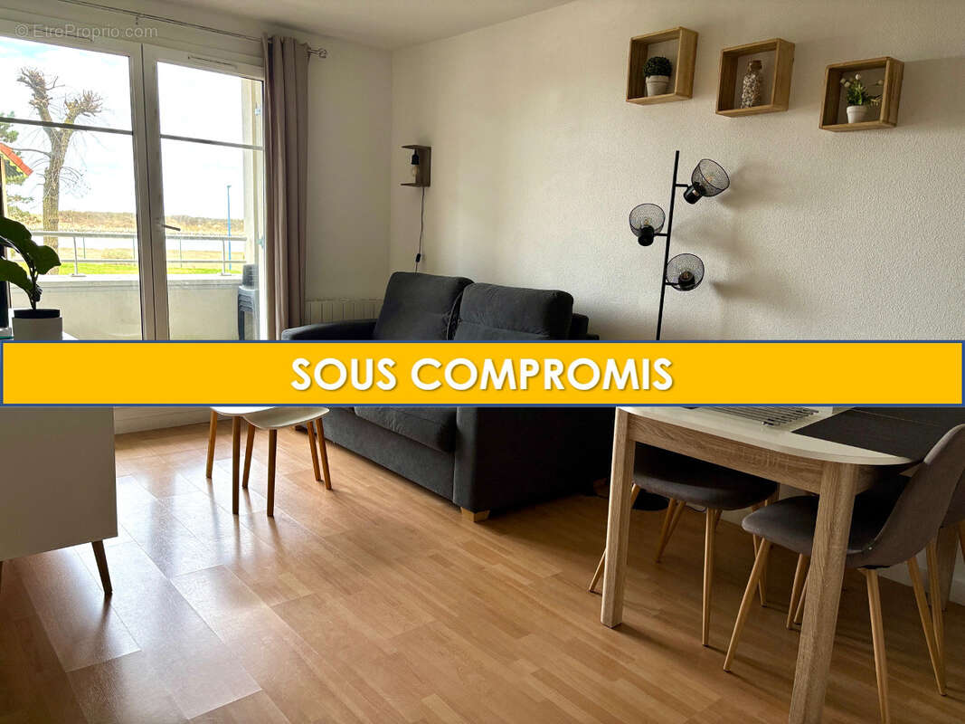 Appartement à DIVES-SUR-MER