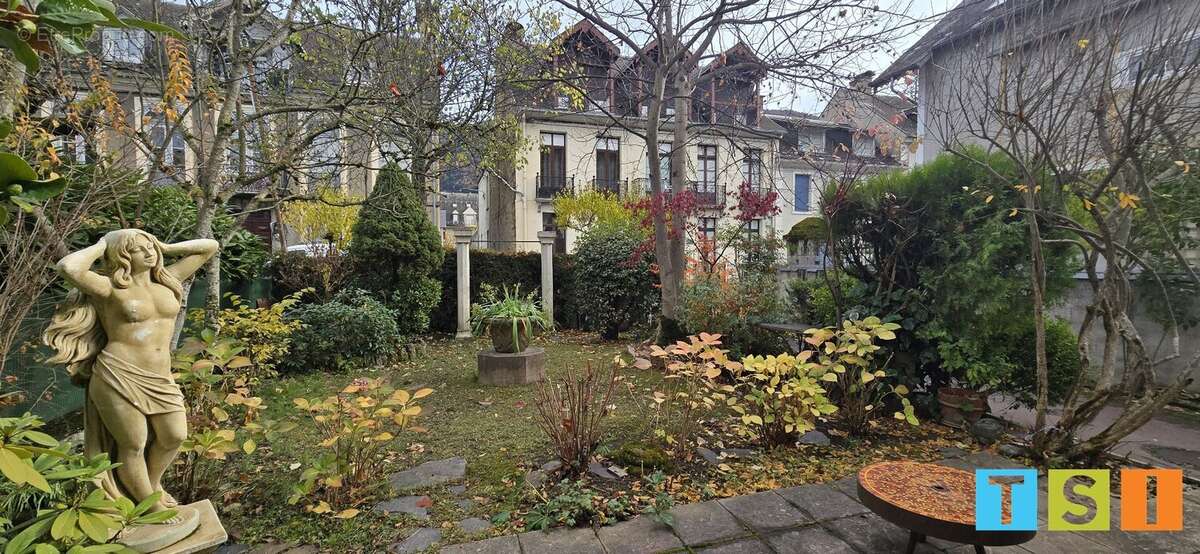 Maison à BAGNERES-DE-LUCHON