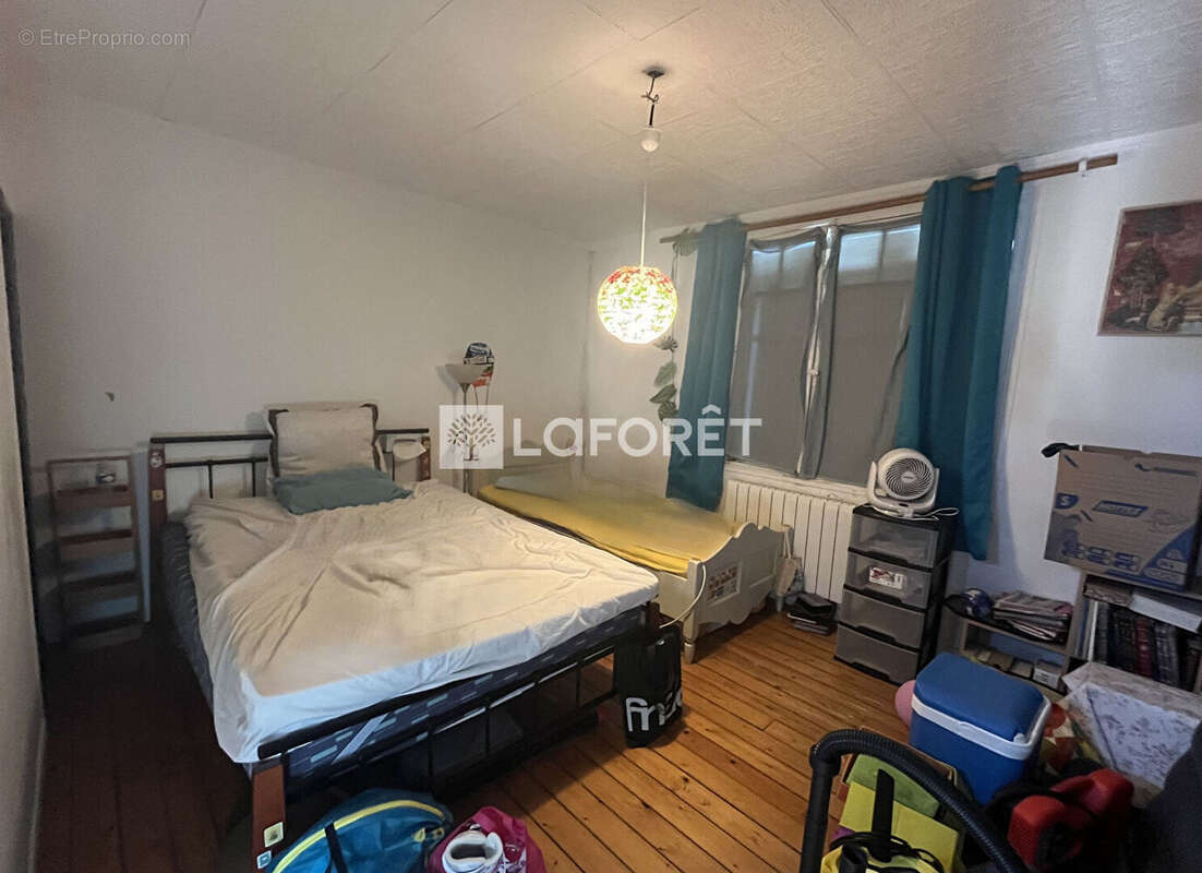 Maison à VILLEMOMBLE