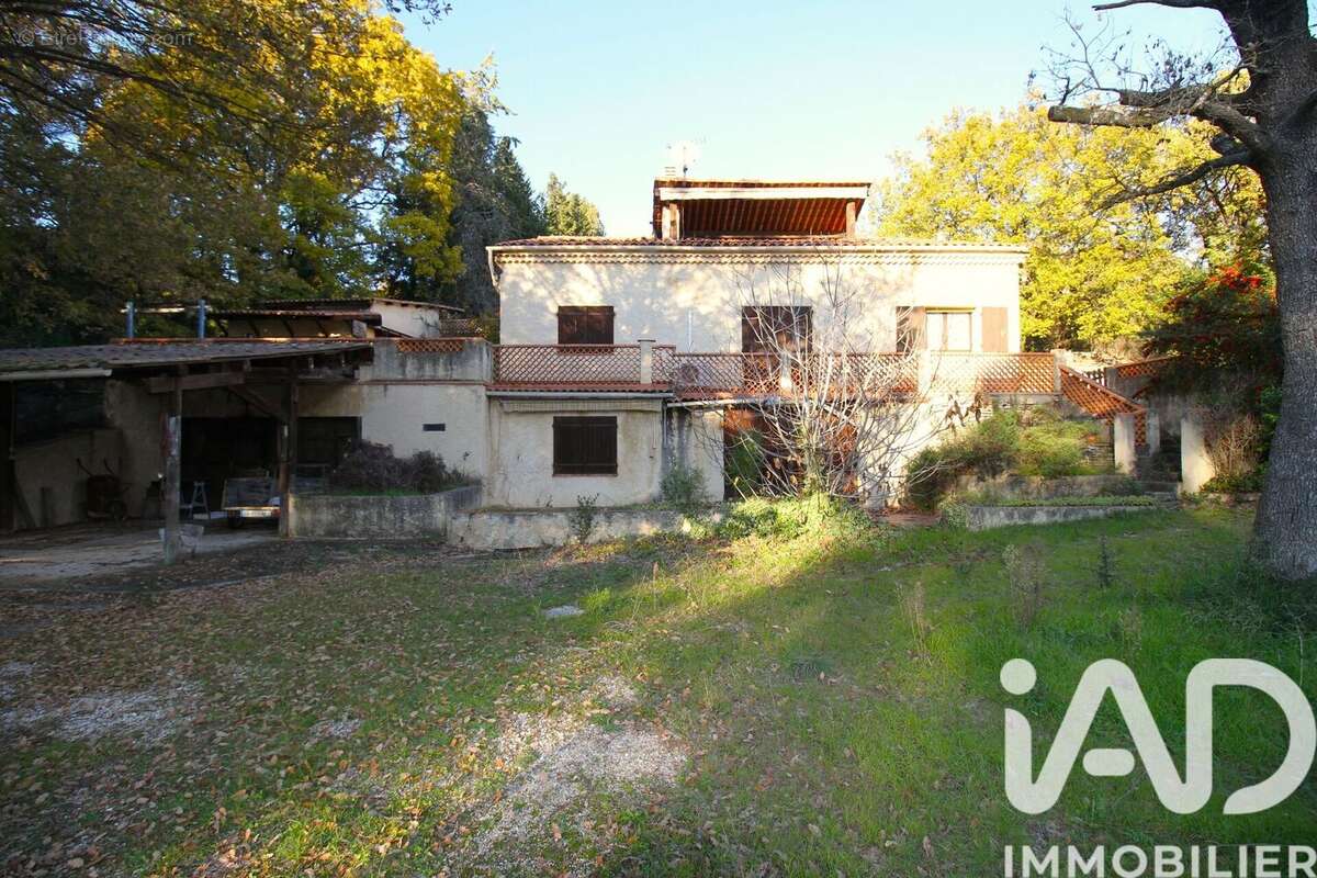 Photo 4 - Maison à EGUILLES