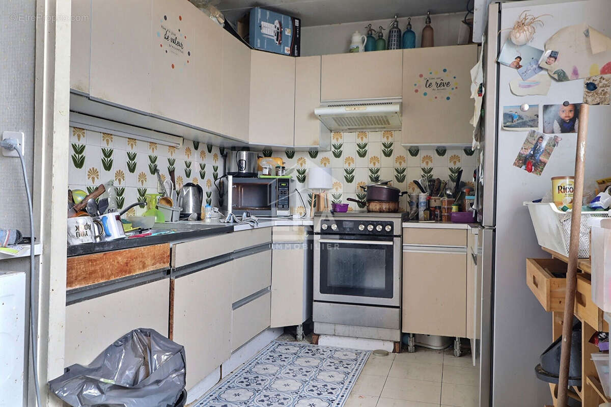 Appartement à SAINT-DENIS