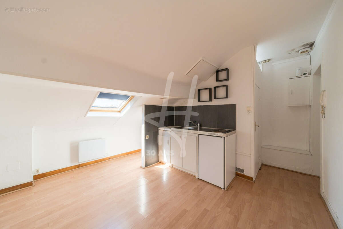 Appartement à METZ
