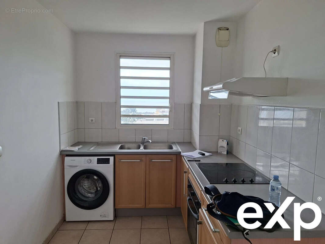 Appartement à SAINT-DENIS