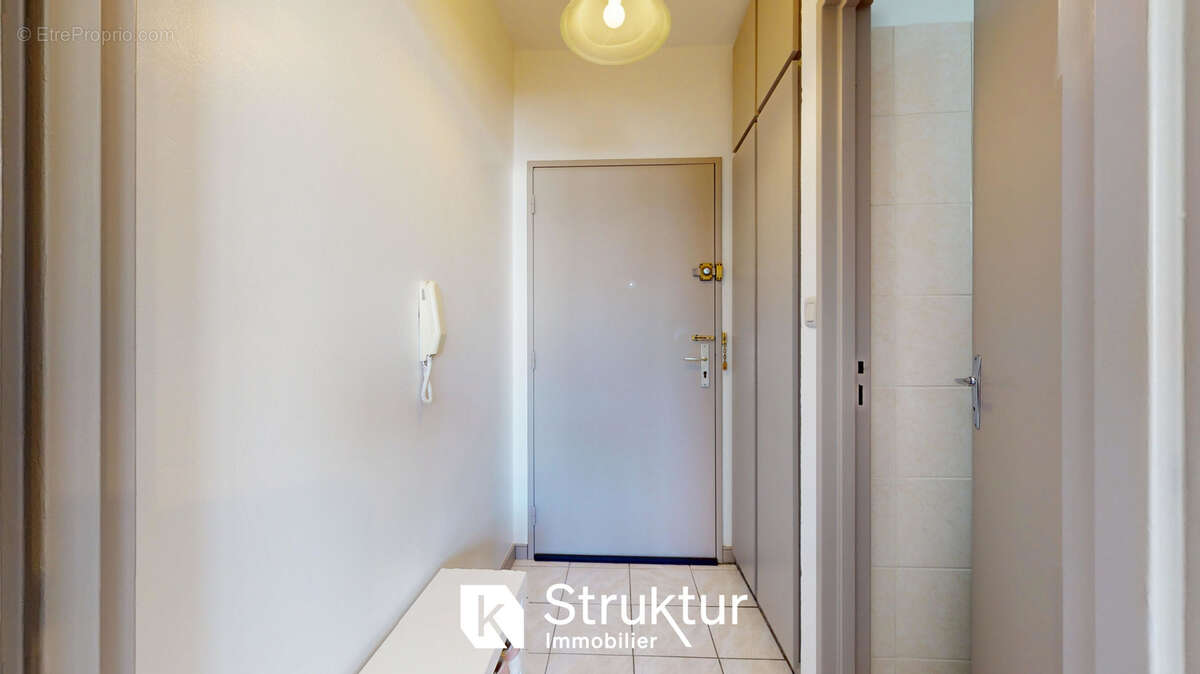 Appartement à METZ