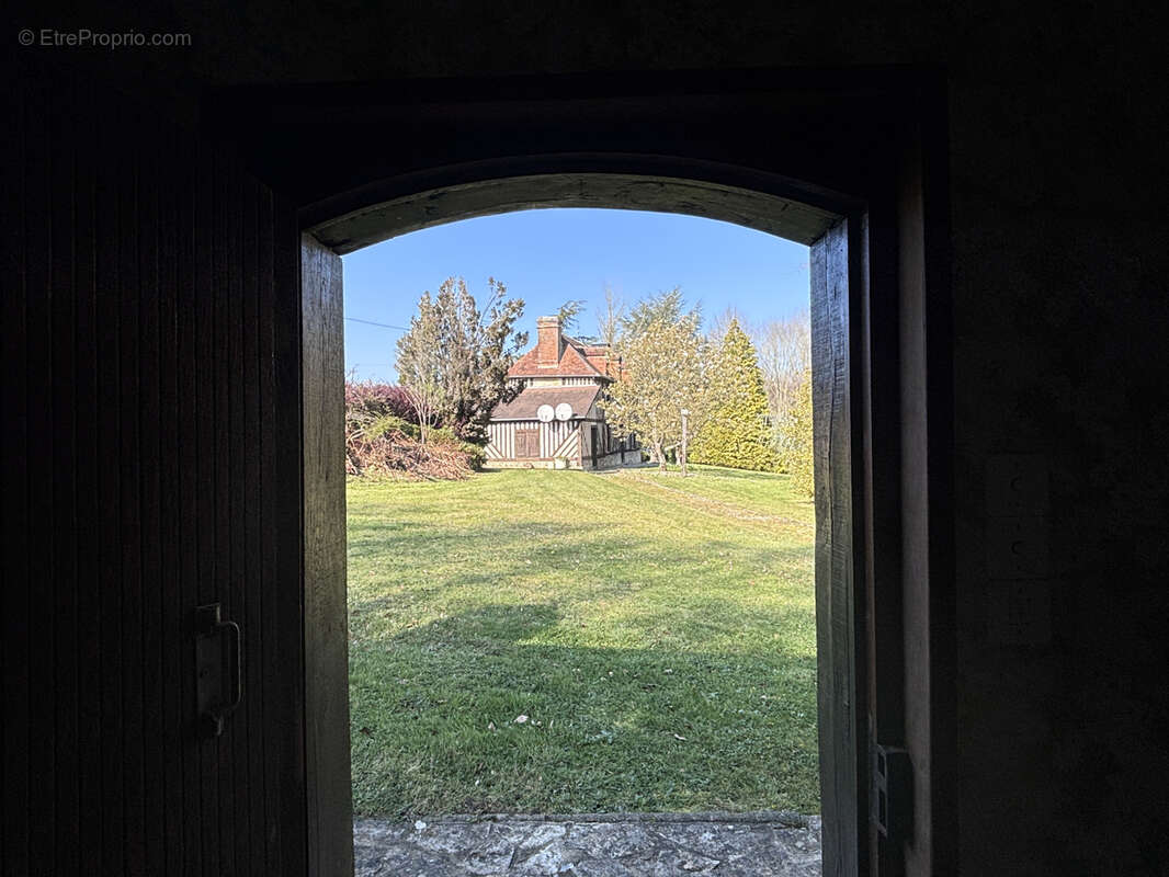 Maison à LIVAROT