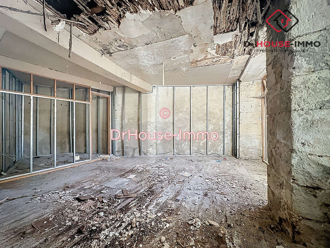 Maison à CHATEAU-L&#039;EVEQUE