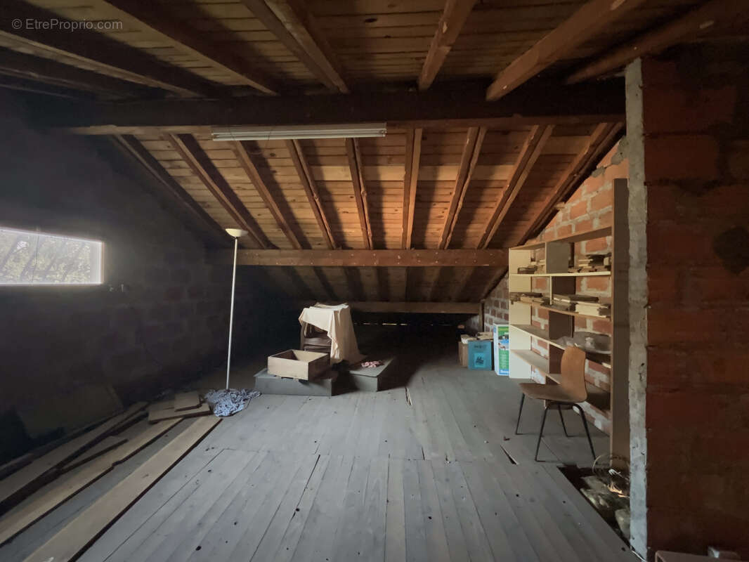 Maison à VILLENAVE-D'ORNON