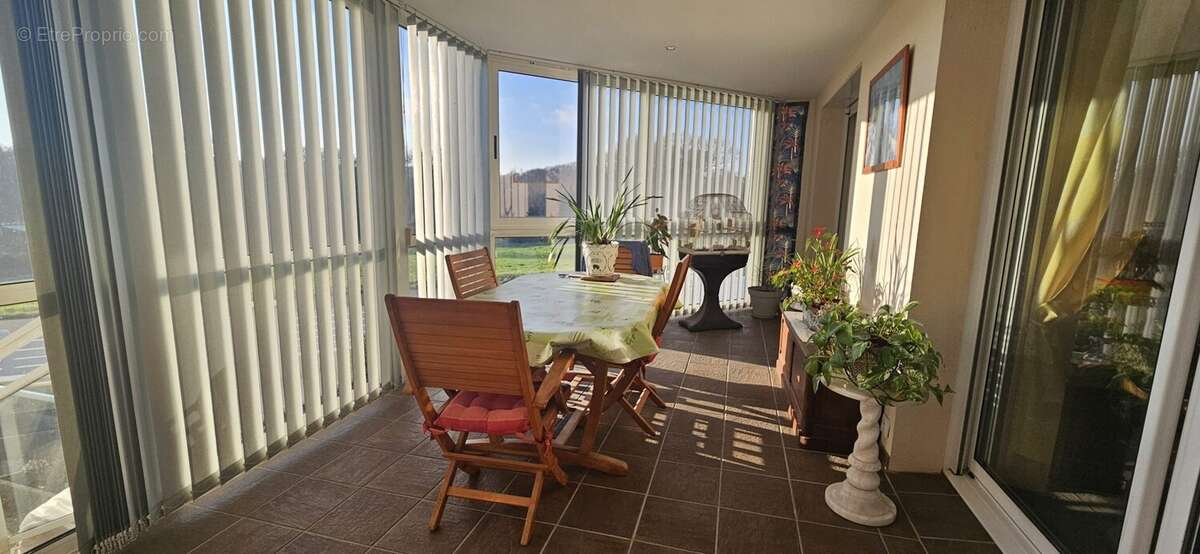 VERANDA - Maison à CALLAC