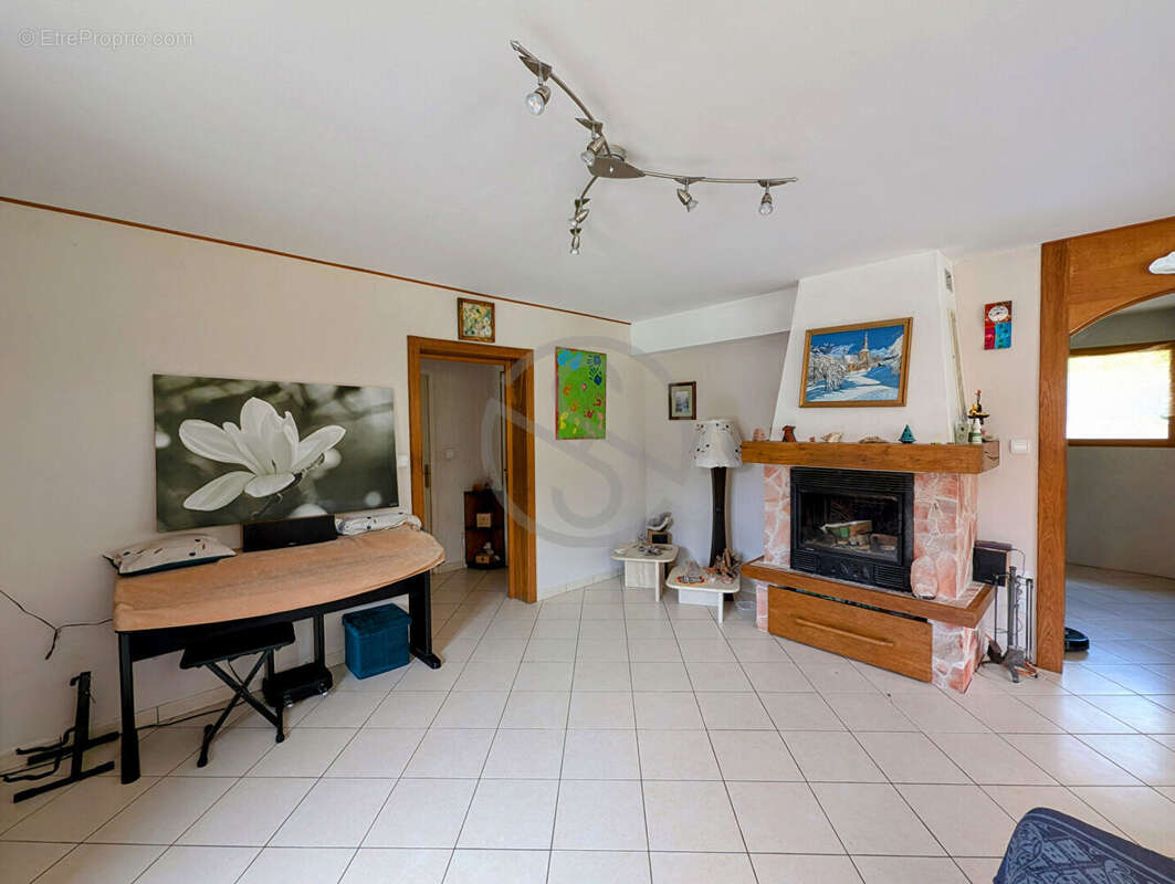 Maison à SAINT-PIERRE-D'ALLEVARD