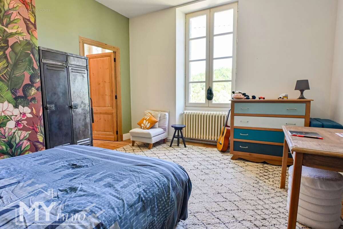 Maison à SAINT-ANDRE-ET-APPELLES
