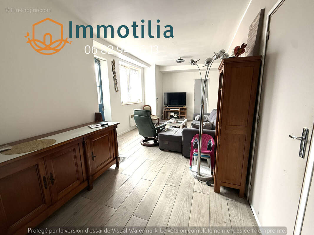 Maison à LONGUEVILLE