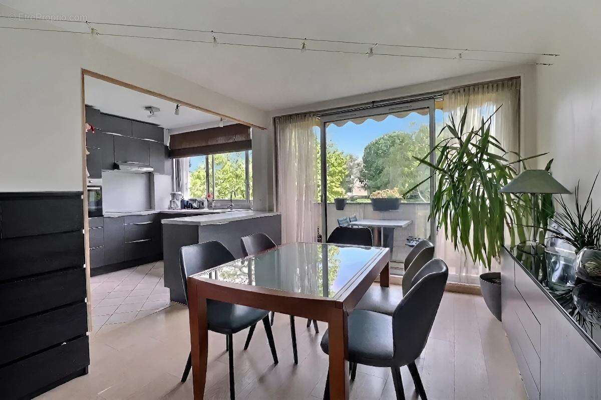 Appartement à MARLY-LE-ROI