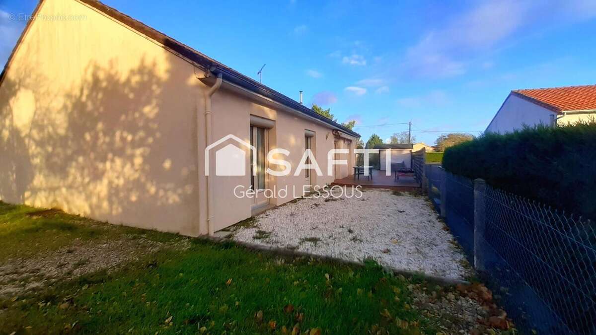 Photo 4 - Maison à JARDRES