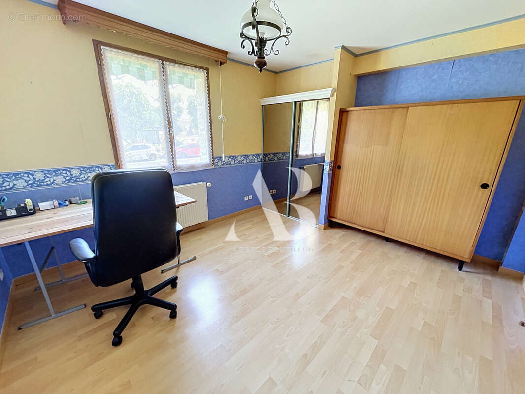 Maison à NANGIS