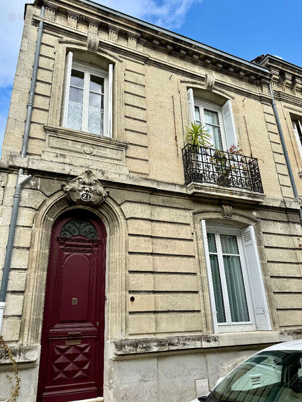 Maison à BORDEAUX