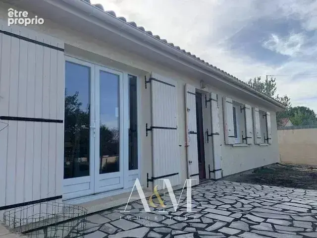 Maison de Plain Pied au centre de Puymoyen - photo 4