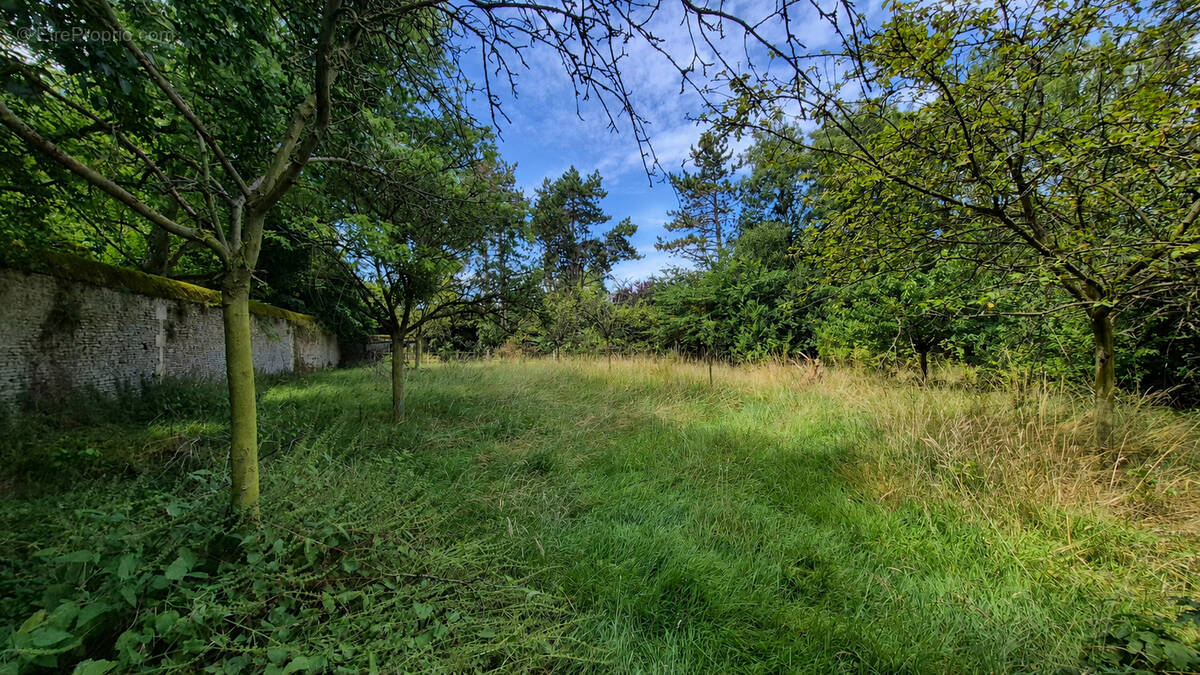 Terrain à CAEN
