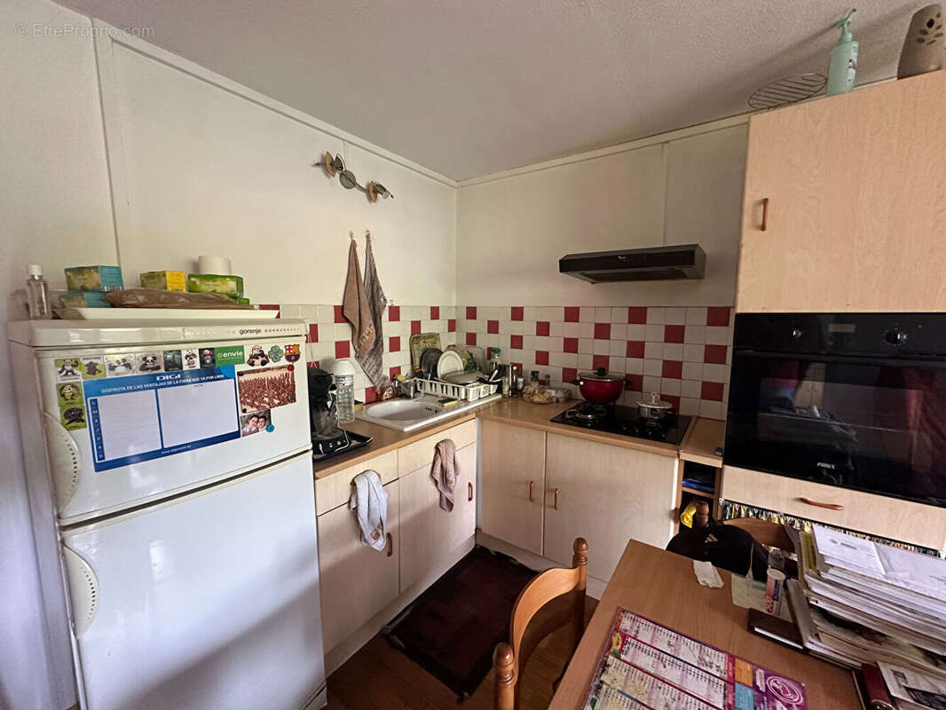 Appartement à NIMES