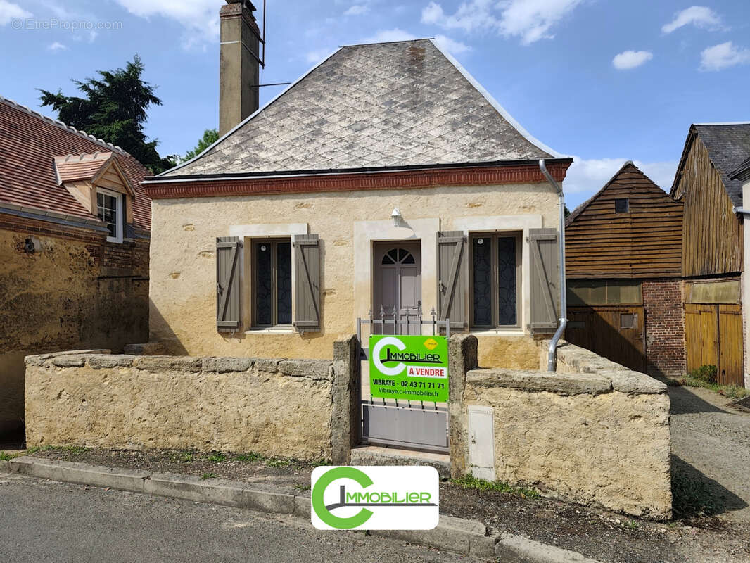 Maison à SEMUR-EN-VALLON