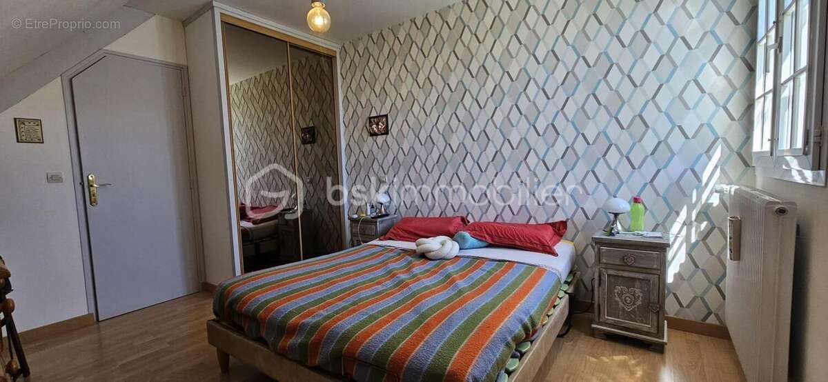 Maison à BALLAN-MIRE