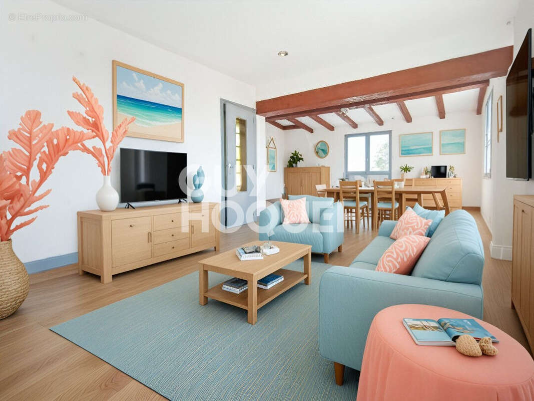 Appartement à DOLUS-D'OLERON