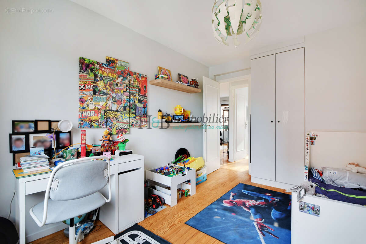 Appartement à MAISONS-ALFORT