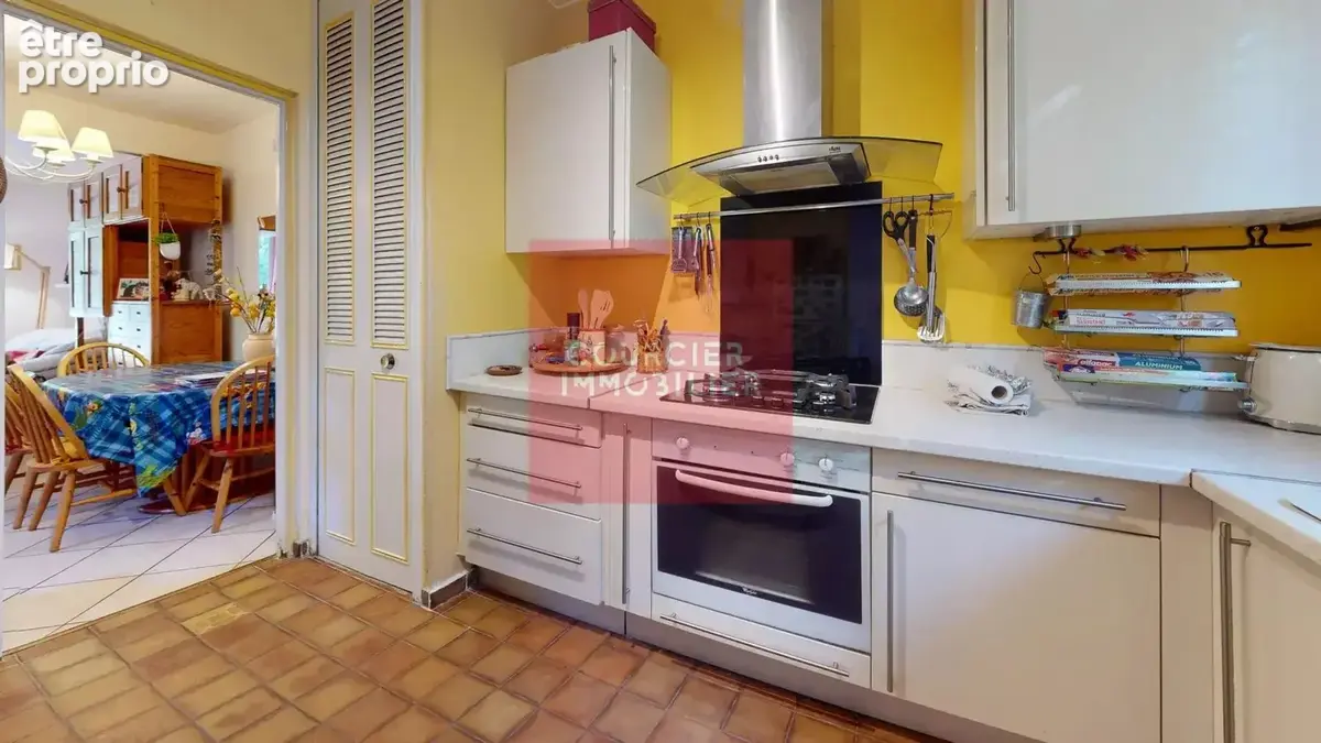 Le mesnil saint denis (78) vente  maison de 105 m² - photo 3