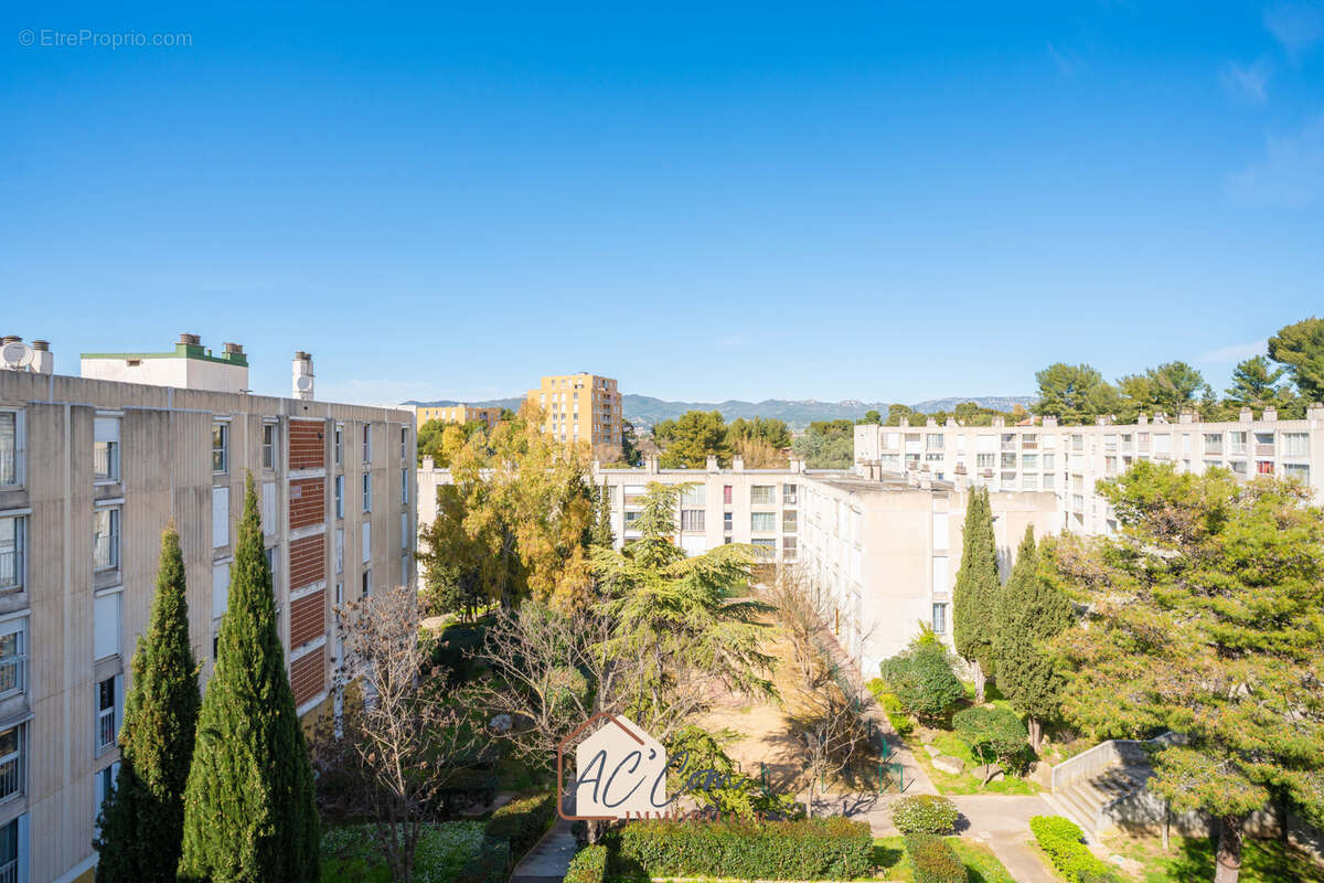 Appartement à MARSEILLE-13E